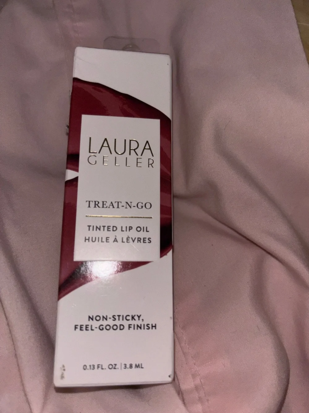 Laura Geller Treat n Go Top Tier Tinted Lip Oil